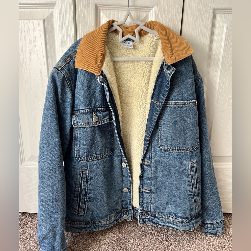 Jacket Zara